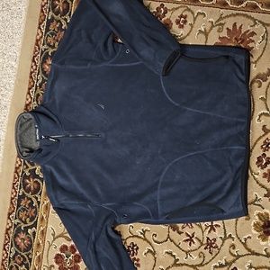 Nautica Quarter Zip Navy